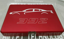 Load image into Gallery viewer, Billet Signature Series Fuse Box Cover 2008-2022 - Black Ops Auto Works