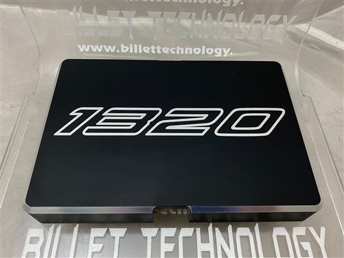 Billet Signature Series Fuse Box Cover 2008-2022 - Black Ops Auto Works