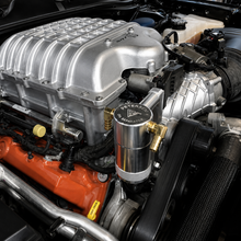 Load image into Gallery viewer, Billet Technology Signature Series catch can for Ram 1500 TRX