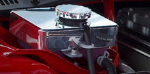 Load image into Gallery viewer, Billet Tech Supercharger Coolant Reservoir Cover Dodge Charger Challenger Hellcat - Black Ops Auto Works