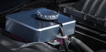 Load image into Gallery viewer, Billet Tech Supercharger Coolant Reservoir Cover Dodge Charger Challenger Hellcat - Black Ops Auto Works