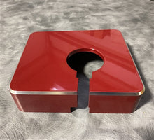 Load image into Gallery viewer, Billet Tech Supercharger Coolant Reservoir Cover Dodge Demon - Black Ops Auto Works