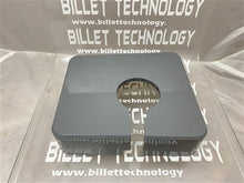 Load image into Gallery viewer, Billet Tech Supercharger Coolant Reservoir Cover Dodge Demon - Black Ops Auto Works
