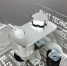 Load image into Gallery viewer, Billet Tech Supercharger Coolant Reservoir Cover Dodge Durango Hellcat - Black Ops Auto Works