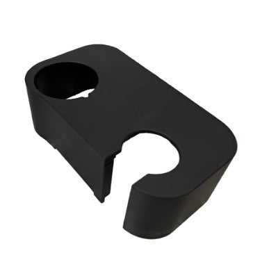 Billet Tech Supercharger Coolant Reservoir Cover Dodge Durango Hellcat - Black Ops Auto Works