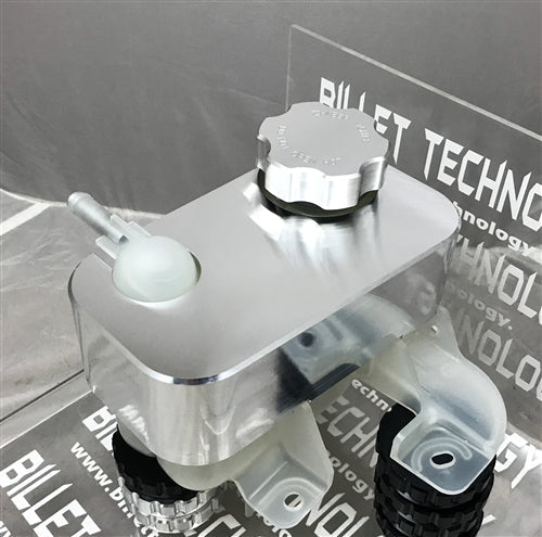 Billet Supercharger Coolant Reservoir Cover Jeep Grand Cherokee Trackhawk - Black Ops Auto Works