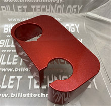 Load image into Gallery viewer, Billet Supercharger Coolant Reservoir Cover Jeep Grand Cherokee Trackhawk - Black Ops Auto Works