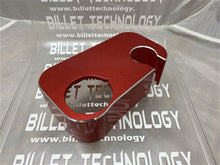 Load image into Gallery viewer, Billet Supercharger Coolant Reservoir Cover Jeep Grand Cherokee Trackhawk - Black Ops Auto Works