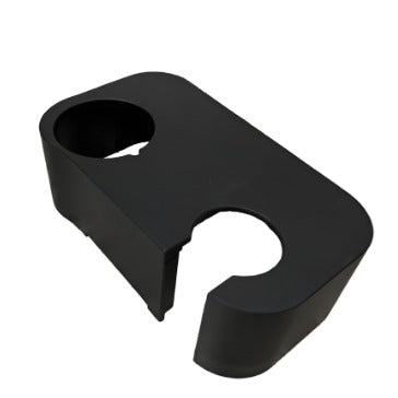 Billet Supercharger Coolant Reservoir Cover Jeep Grand Cherokee Trackhawk - Black Ops Auto Works