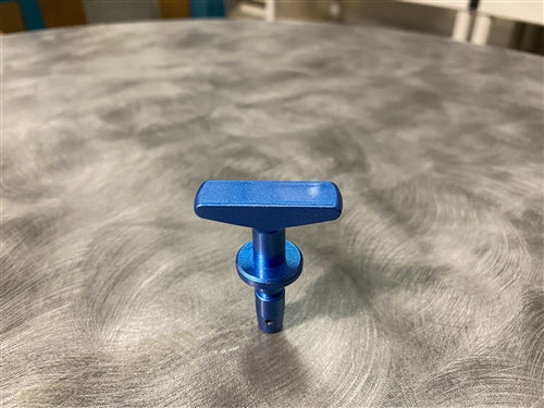 Billet T-Shape Oil Dipstick for Dodge Challenger SRT Demon - Black Ops Auto Works
