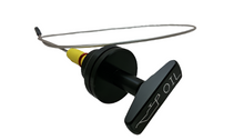 Load image into Gallery viewer, Billet T-Shape Oil Dipstick for Jeep Grand Cherokee Trackhawk - Black Ops Auto Works