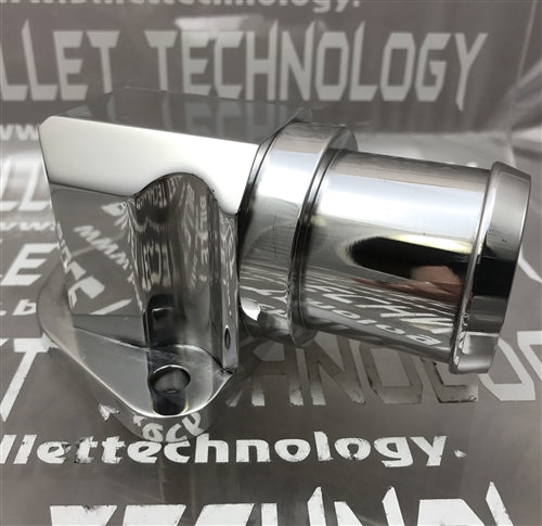 Billet Thermostat Housing Dodge Charger Challenger Demon - Black Ops Auto Works