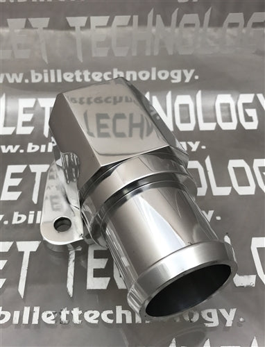 Billet Thermostat Housing Dodge Charger Challenger Demon - Black Ops Auto Works