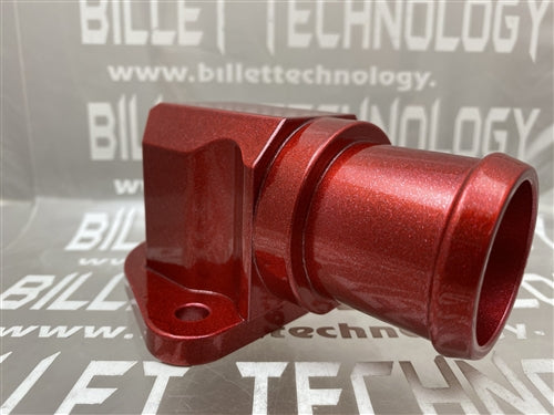 Billet Thermostat Housing Dodge Charger Challenger Demon - Black Ops Auto Works