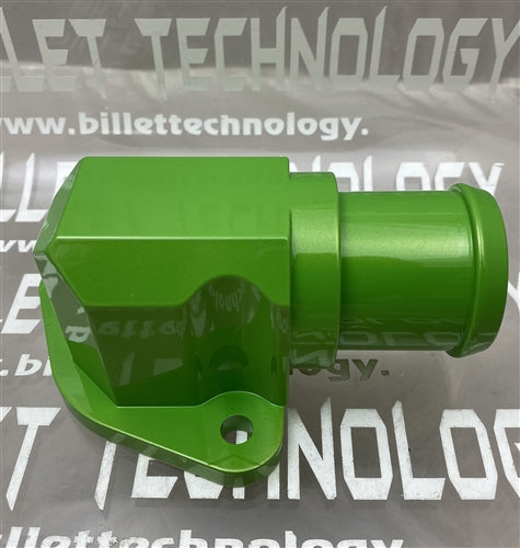 Billet Thermostat Housing Dodge Charger Challenger Demon - Black Ops Auto Works