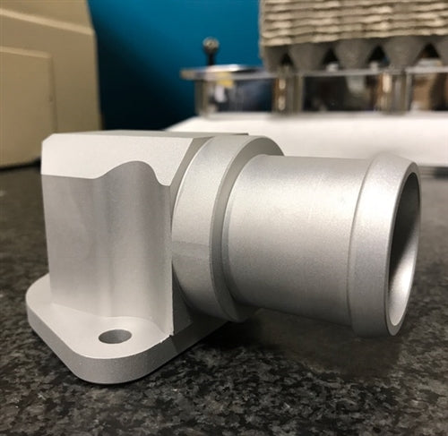 Billet Thermostat Housing Dodge Charger Challenger Demon - Black Ops Auto Works