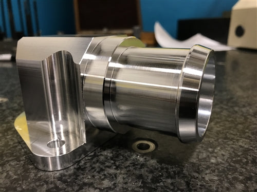 Billet Thermostat Housing Dodge Charger Challenger Demon - Black Ops Auto Works