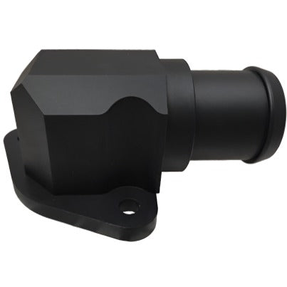 Billet Thermostat Housing Dodge Charger Challenger Demon - Black Ops Auto Works