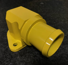 Load image into Gallery viewer, Billet Thermostat Housing Dodge Charger Challenger Hellcat - Black Ops Auto Works