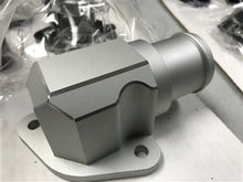 Load image into Gallery viewer, Billet Thermostat Housing Dodge Charger Challenger Hellcat - Black Ops Auto Works