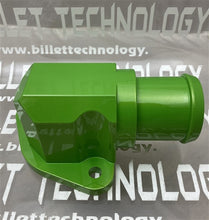 Load image into Gallery viewer, Billet Thermostat Housing Dodge Charger Challenger Hellcat - Black Ops Auto Works