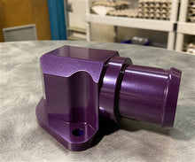 Load image into Gallery viewer, Billet Thermostat Housing Dodge Charger Challenger Hellcat - Black Ops Auto Works