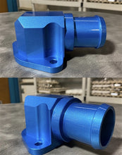 Load image into Gallery viewer, Billet Thermostat Housing Dodge Charger Challenger Hellcat - Black Ops Auto Works