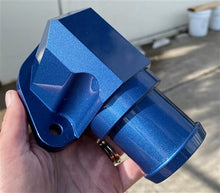 Load image into Gallery viewer, Billet Thermostat Housing Dodge Charger Challenger Hellcat - Black Ops Auto Works