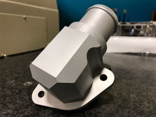 Billet Thermostat Housing Dodge Charger Challenger Hellcat - Black Ops Auto Works