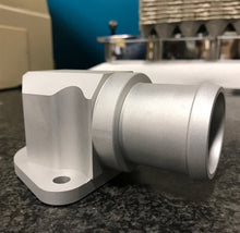 Load image into Gallery viewer, Billet Thermostat Housing Dodge Charger Challenger Hellcat - Black Ops Auto Works