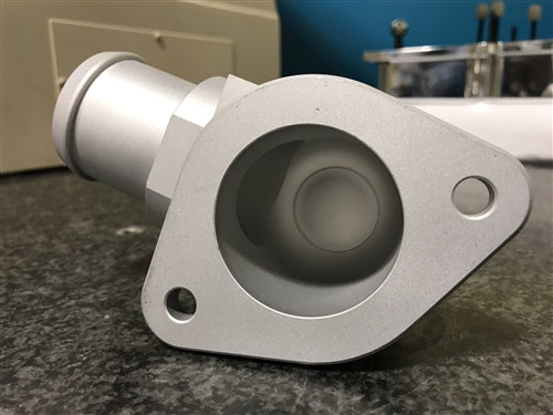 Billet Thermostat Housing Dodge Charger Challenger Hellcat - Black Ops Auto Works