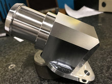 Load image into Gallery viewer, Billet Thermostat Housing Dodge Charger Challenger Hellcat - Black Ops Auto Works