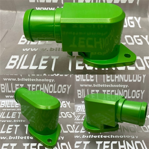 Billet Thermostat Housing Dodge Durango Hellcat - Black Ops Auto Works