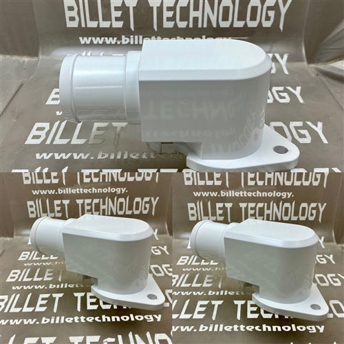 Billet Thermostat Housing Dodge Durango Hellcat - Black Ops Auto Works