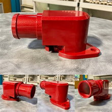 Load image into Gallery viewer, Billet Thermostat Housing Dodge Durango Hellcat - Black Ops Auto Works