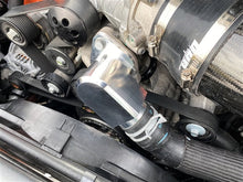 Load image into Gallery viewer, Billet Thermostat Housing Dodge Durango Hellcat - Black Ops Auto Works