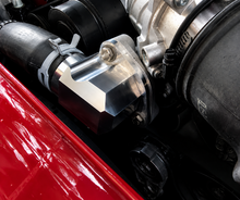 Load image into Gallery viewer, Billet Technology performance thermostat housing upgrade for 2021-2023 Dodge Durango SRT Hellcat