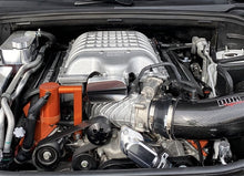 Load image into Gallery viewer, Billet Thermostat Housing Jeep Grand Cherokee Trackhawk - Black Ops Auto Works