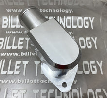 Load image into Gallery viewer, Billet Thermostat Housing Jeep Grand Cherokee Trackhawk - Black Ops Auto Works