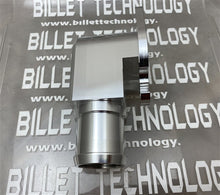 Load image into Gallery viewer, Billet Thermostat Housing Jeep Grand Cherokee Trackhawk - Black Ops Auto Works