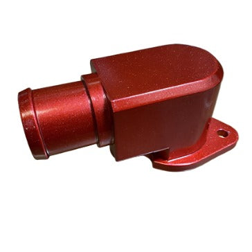 Billet Thermostat Housing Jeep Grand Cherokee Trackhawk - Black Ops Auto Works