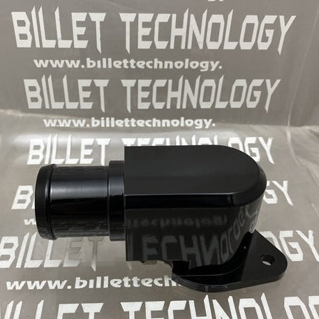 Billet Thermostat Housing Jeep Grand Cherokee Trackhawk - Black Ops Auto Works