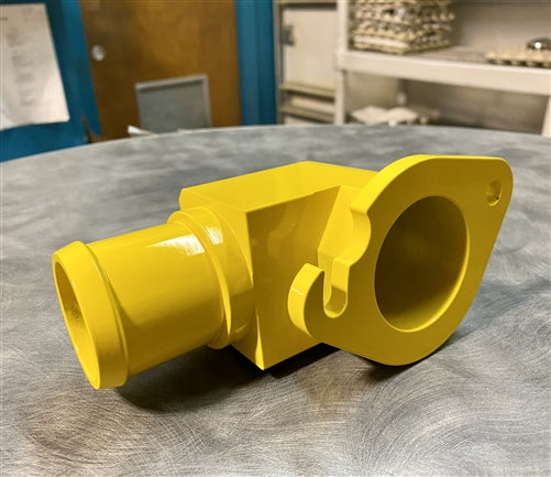 Billet Thermostat Housing Ram 1500 TRX - Black Ops Auto Works