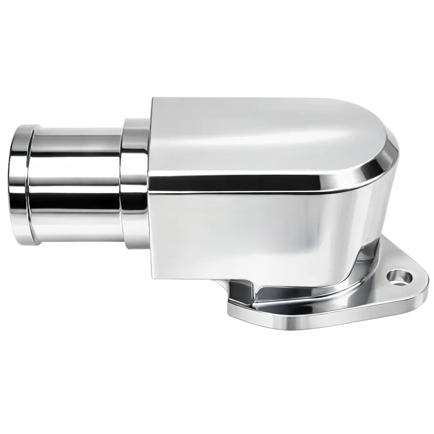 Billet Technology Thermostat Housing Ram 1500 TRX