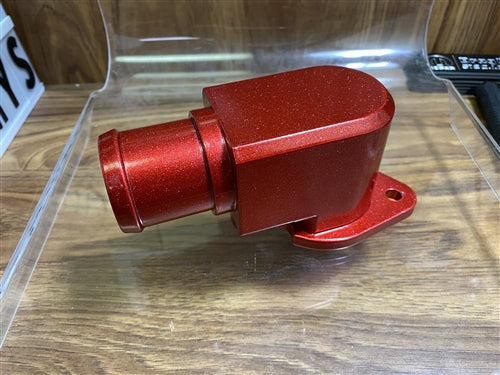 Billet Thermostat Housing Ram 1500 TRX - Black Ops Auto Works