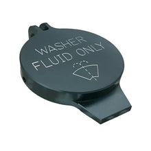 Load image into Gallery viewer, Billet Washer Fluid Cap Dodge Jeep Chrysler Ram - Black Ops Auto Works