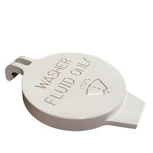 Load image into Gallery viewer, Billet Washer Fluid Cap Dodge Jeep Chrysler Ram - Black Ops Auto Works