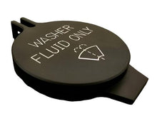 Load image into Gallery viewer, Billet Washer Fluid Cap Dodge Jeep Chrysler Ram - Black Ops Auto Works
