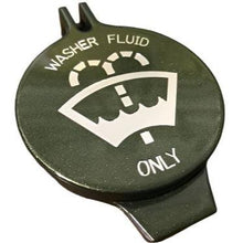 Load image into Gallery viewer, Billet Washer Fluid Cap Dodge Jeep Chrysler Ram - Black Ops Auto Works