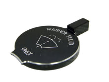 Load image into Gallery viewer, Billet Washer Fluid Cap Dodge Jeep Chrysler Ram - Black Ops Auto Works